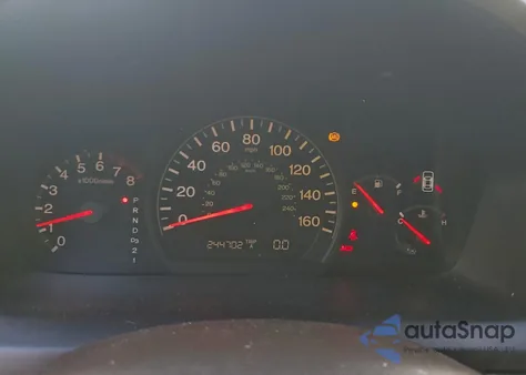 2004 Honda Accord Ex из США, поврежденный, VIN 1HGCM56684A077680